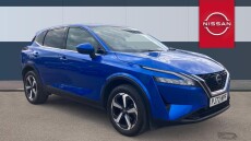 Nissan Qashqai 1.3 DiG-T MH N-Connecta 5dr Petrol Hatchback